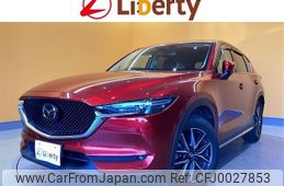 mazda cx-5 2017 quick_quick_KF5P_KF5P-100400