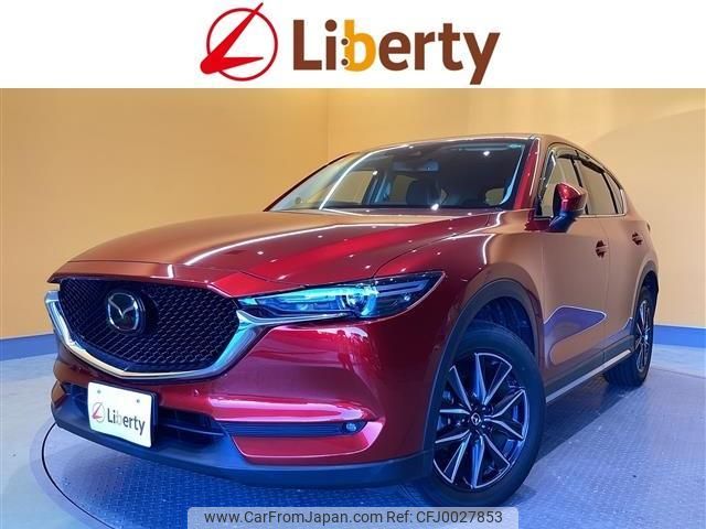 mazda cx-5 2017 quick_quick_KF5P_KF5P-100400 image 1