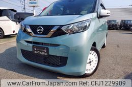 nissan dayz 2020 CARSENSOR_JP_AU6367962368