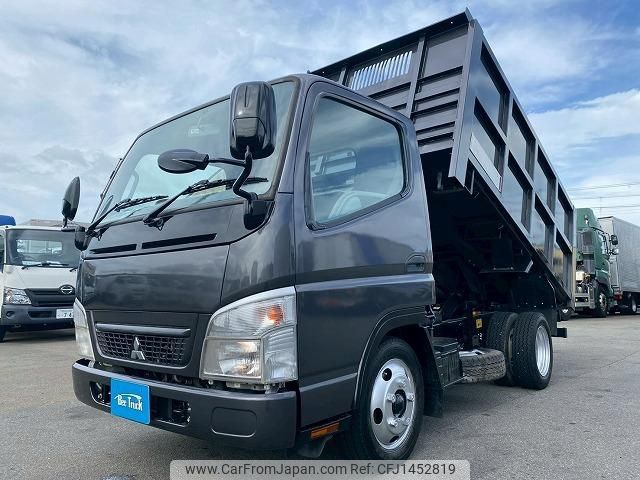mitsubishi-fuso canter 2008 GOO_NET_EXCHANGE_0700644A30250719W002 image 1