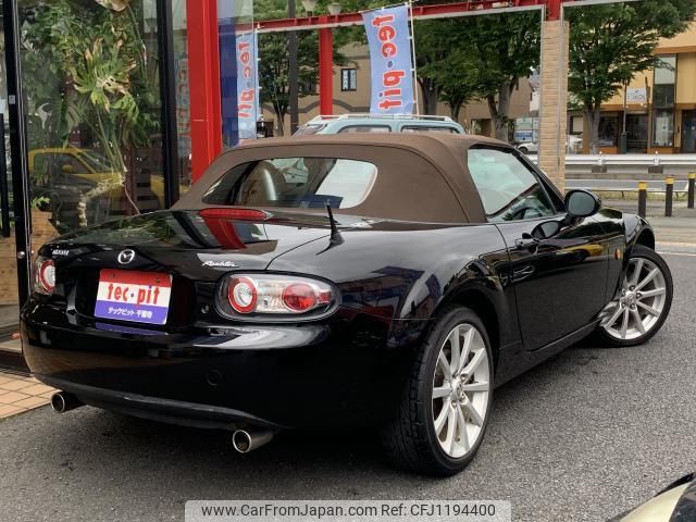 mazda roadster 2007 quick_quick_CBA-NCEC_NCEC-150243 image 2