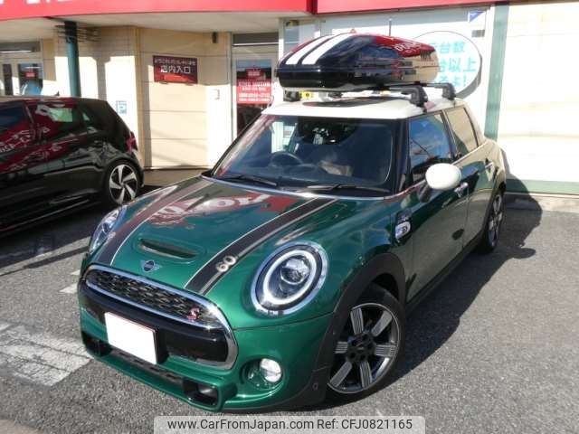 mini mini-others 2019 -BMW 【千葉 999ｱ9999】--BMW Mini DBA-XU20M--WMWXU92060TX53628---BMW 【千葉 999ｱ9999】--BMW Mini DBA-XU20M--WMWXU92060TX53628- image 1