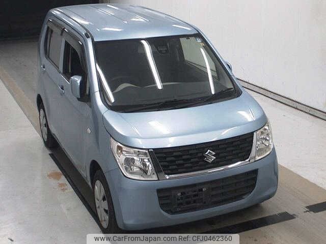 suzuki wagon-r 2015 -SUZUKI--Wagon R MH34S--416490---SUZUKI--Wagon R MH34S--416490- image 1