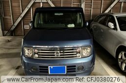 nissan cube-cubic 2005 -NISSAN--Cube Cubic DBA-YGZ11--YGZ11-106499---NISSAN--Cube Cubic DBA-YGZ11--YGZ11-106499-