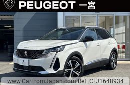 peugeot 3008 2021 CFJ1648934