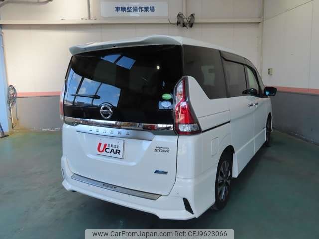 nissan serena 2017 -NISSAN--Serena DAA-GFC27--GFC27-070521---NISSAN--Serena DAA-GFC27--GFC27-070521- image 2