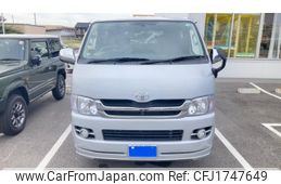 toyota regiusace-van 2008 CFJ1747649