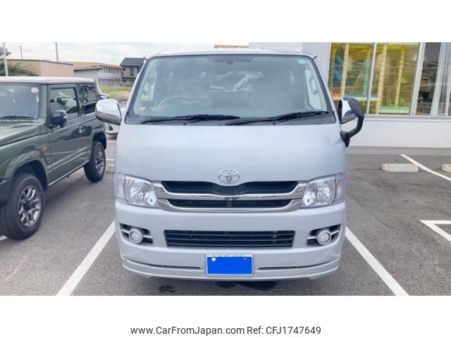 toyota regiusace-van 2008 CFJ1747649 image 1