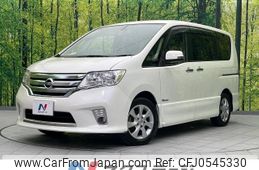 nissan serena 2013 -NISSAN--Serena DAA-HFC26--HFC26-172681---NISSAN--Serena DAA-HFC26--HFC26-172681-