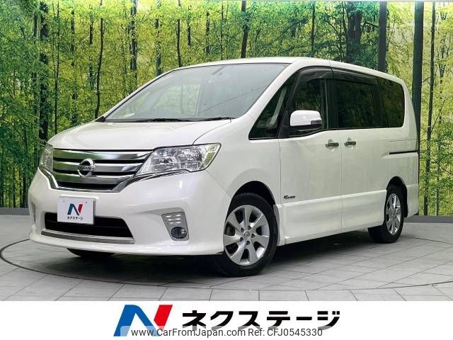 nissan serena 2013 -NISSAN--Serena DAA-HFC26--HFC26-172681---NISSAN--Serena DAA-HFC26--HFC26-172681- image 1