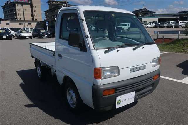 suzuki carry-truck 1998 181005142328 image 1