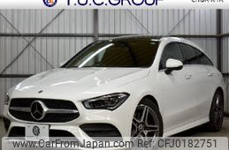 mercedes-benz cla-class 2021 CFJ0182751