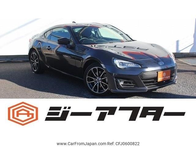 subaru brz 2016 -SUBARU--BRZ DBA-ZC6--ZC6-024734---SUBARU--BRZ DBA-ZC6--ZC6-024734- image 1