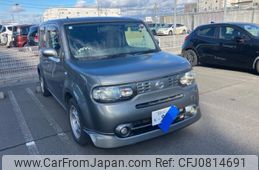 nissan cube 2010 -NISSAN--Cube DBA-Z12--Z12-114126---NISSAN--Cube DBA-Z12--Z12-114126-