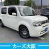 nissan cube 2011 -NISSAN--Cube DBA-Z12--Z12-169609---NISSAN--Cube DBA-Z12--Z12-169609- image 2