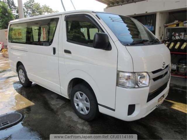 toyota hiace-van 2018 -TOYOTA--Hiace Van QDF-GDH206V--GDH206-2003160---TOYOTA--Hiace Van QDF-GDH206V--GDH206-2003160- image 2