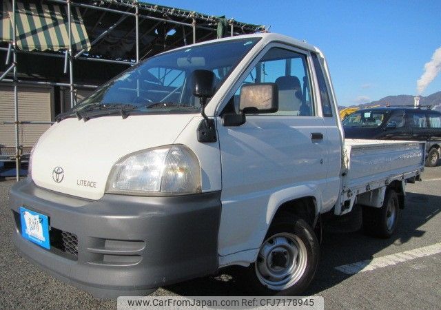 toyota liteace-truck 2007 REALMOTOR_RK2022010111HD-10 image 1