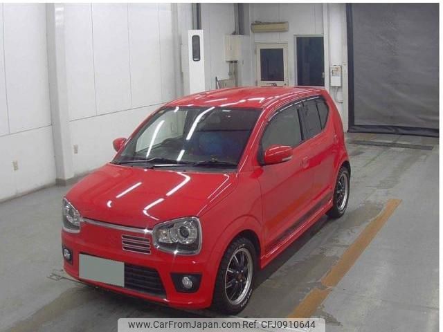 suzuki alto-turbo-rs 2018 quick_quick_DBA-HA36S_HA36S-898868 image 1