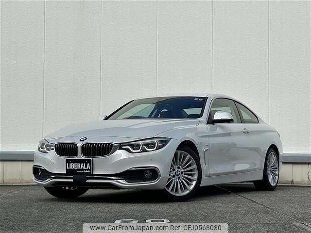 bmw 4-series 2018 -BMW--BMW 4 Series DBA-4N20--WBA4S32010AC38329---BMW--BMW 4 Series DBA-4N20--WBA4S32010AC38329- image 1