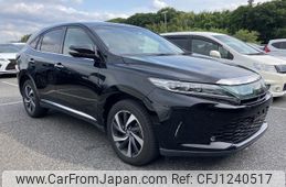 toyota harrier 2018 quick_quick_DBA-ASU60W_ASU60-0007737