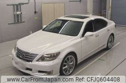 lexus ls 2011 -LEXUS 【水戸 341ﾁ 72】--Lexus LS DAA-UVF45--UVF45-5011308---LEXUS 【水戸 341ﾁ 72】--Lexus LS DAA-UVF45--UVF45-5011308-