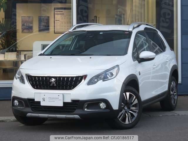 peugeot 2008 2018 -PEUGEOT--Peugeot 2008 ABA-A94HN01--VF3CUHNZTHY115303---PEUGEOT--Peugeot 2008 ABA-A94HN01--VF3CUHNZTHY115303- image 1