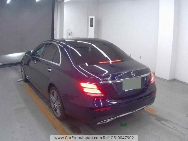 mercedes-benz e-class 2019 quick_quick_RBA-213042C_WDD2130422A543961 image 2