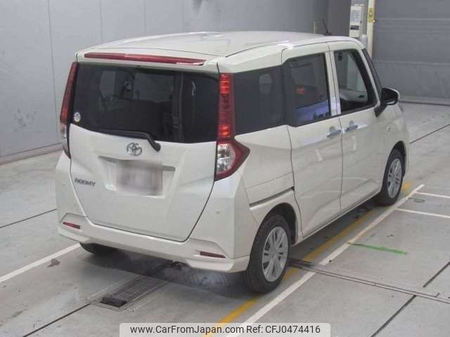 toyota roomy 2022 -TOYOTA--Roomy 5BA-M900A--M900A-1012286---TOYOTA--Roomy 5BA-M900A--M900A-1012286- image 2