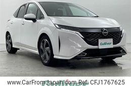 nissan aura 2021 CFJ1767625
