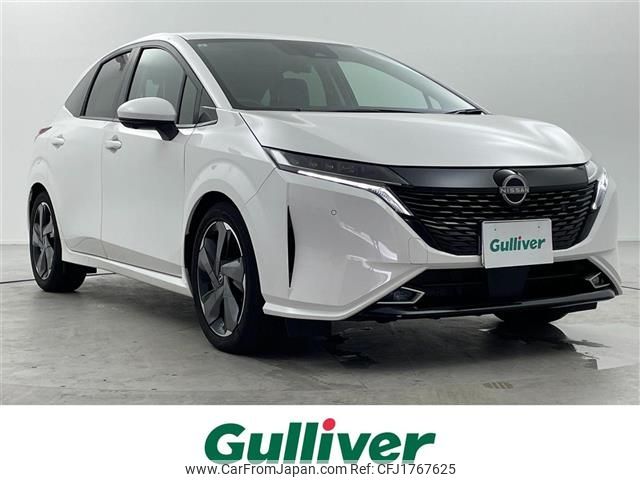 nissan aura 2021 CFJ1767625 image 1