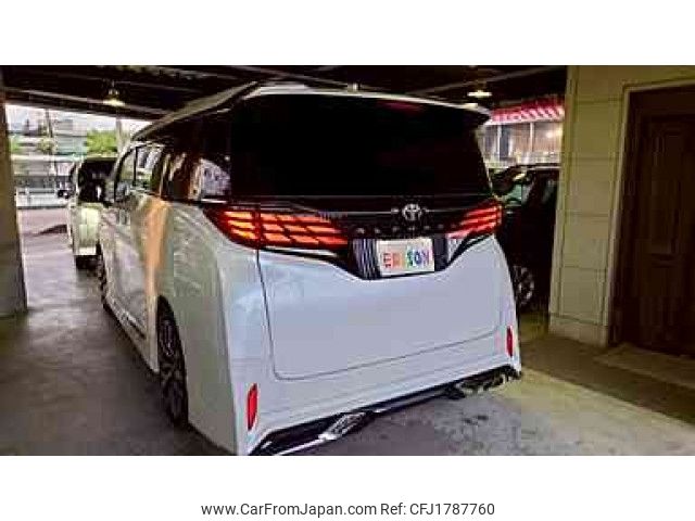 toyota alphard 2024 CFJ1787760 image 2