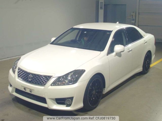 toyota crown 2010 -TOYOTA--Crown GRS200-0042390---TOYOTA--Crown GRS200-0042390- image 1