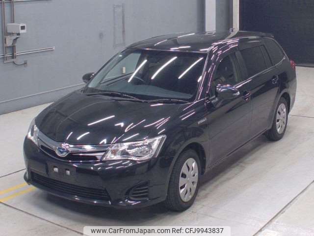 toyota corolla-fielder 2014 -TOYOTA--Corolla Fielder DAA-NKE165G--NKE165G-7089633---TOYOTA--Corolla Fielder DAA-NKE165G--NKE165G-7089633- image 1