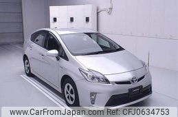 toyota prius 2012 -TOYOTA--Prius ZVW30-1582459---TOYOTA--Prius ZVW30-1582459-