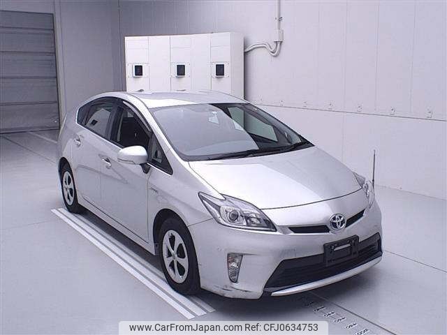 toyota prius 2012 -TOYOTA--Prius ZVW30-1582459---TOYOTA--Prius ZVW30-1582459- image 1