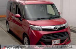 toyota tank 2018 CFJ1456894