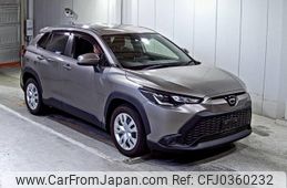 toyota corolla-cross 2021 -TOYOTA--Corolla Cross ZSG10-1001375---TOYOTA--Corolla Cross ZSG10-1001375-