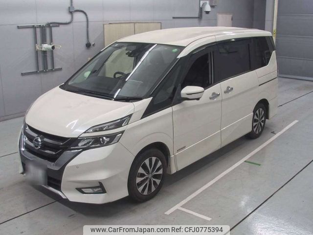 nissan serena 2018 -NISSAN 【名古屋 352て2828】--Serena GFC27-143465---NISSAN 【名古屋 352て2828】--Serena GFC27-143465- image 1