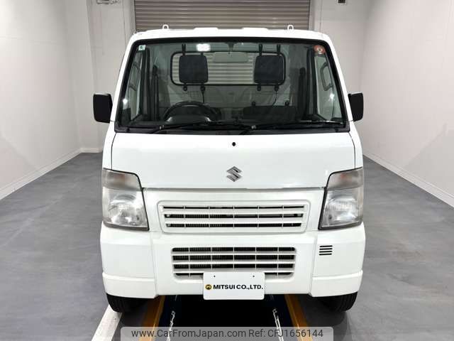 suzuki carry-truck 2010 CFJ1656144 image 2