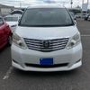 toyota alphard 2010 -TOYOTA--Alphard DBA-ANH25W--ANH25-8025366---TOYOTA--Alphard DBA-ANH25W--ANH25-8025366- image 1
