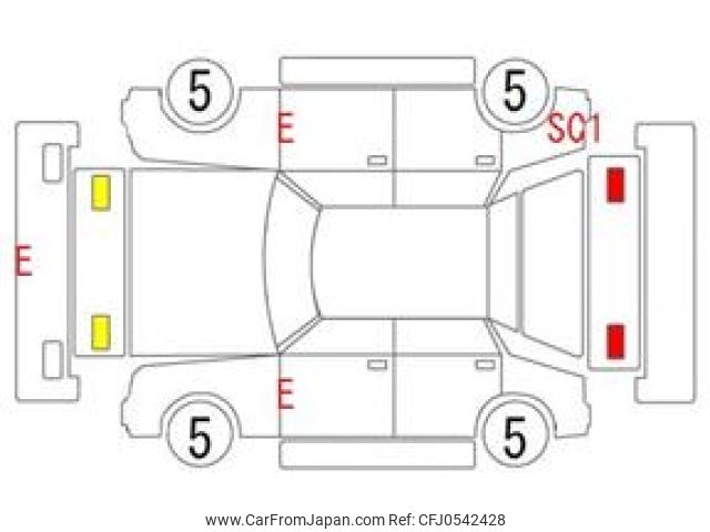 daihatsu tanto 2012 -DAIHATSU--Tanto DBA-L375S--L375S-0596678---DAIHATSU--Tanto DBA-L375S--L375S-0596678- image 2