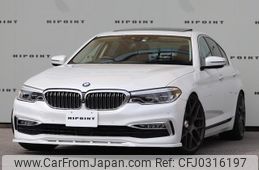 bmw 5-series 2017 quick_quick_DBA-JB30_WBAJB32060G459759