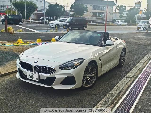 bmw z4 2021 quick_quick_HF20_WBAHF12030WW75386 image 2