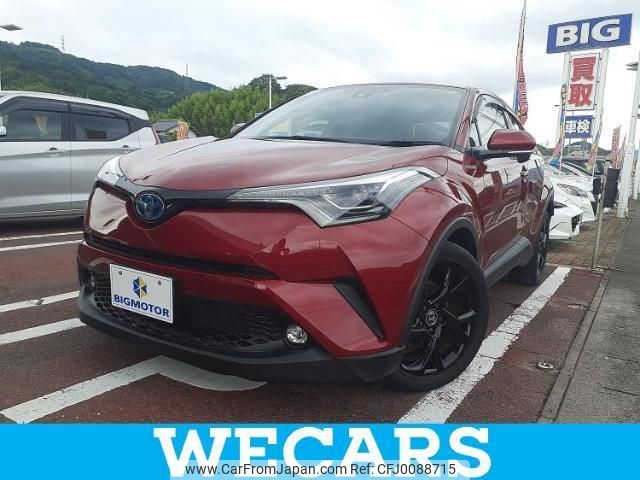 toyota c-hr 2019 quick_quick_DAA-ZYX10_ZYX10-2172609 image 1