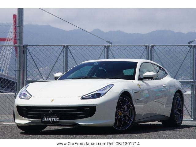 ferrari ferrari-gtc4lusso 2020 -FERRARI--Ferrari GTC4Lusso ABA-F151CME--ZFF82YNC000252317---FERRARI--Ferrari GTC4Lusso ABA-F151CME--ZFF82YNC000252317- image 1