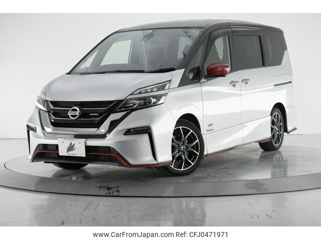 nissan serena 2018 quick_quick_GFC27_GFC27-099986 image 2