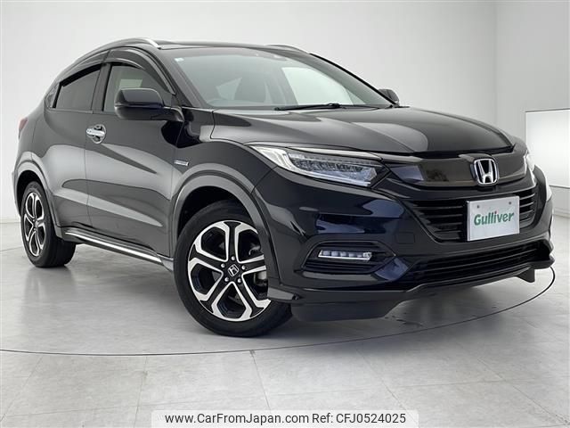 honda vezel 2018 -HONDA--VEZEL DAA-RU3--RU3-1329061---HONDA--VEZEL DAA-RU3--RU3-1329061- image 1