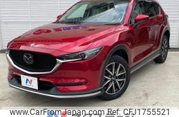 mazda cx-5 2017 CFJ1755521
