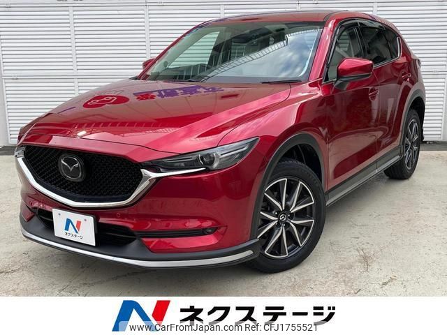 mazda cx-5 2017 CFJ1755521 image 1