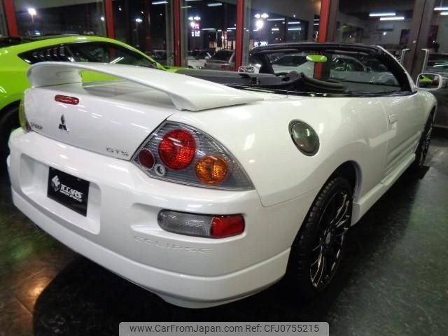 mitsubishi eclipse 2005 -MITSUBISHI--Eclipse D53A--D53A-5000523---MITSUBISHI--Eclipse D53A--D53A-5000523- image 2